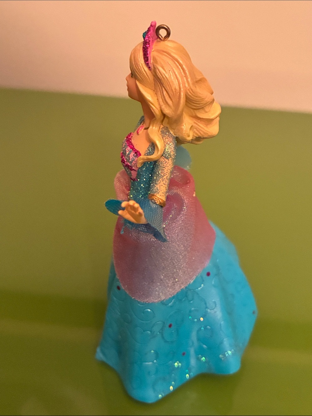 Barbie as Rosella in Barbie as the Island Princess Ornament - Picture 4 of 8
